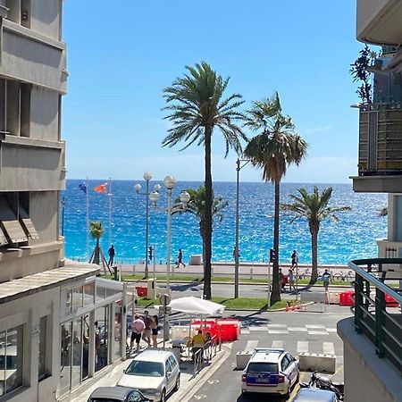 City Center Cute Flat With Sea View One Bedroom 니스 외부 사진