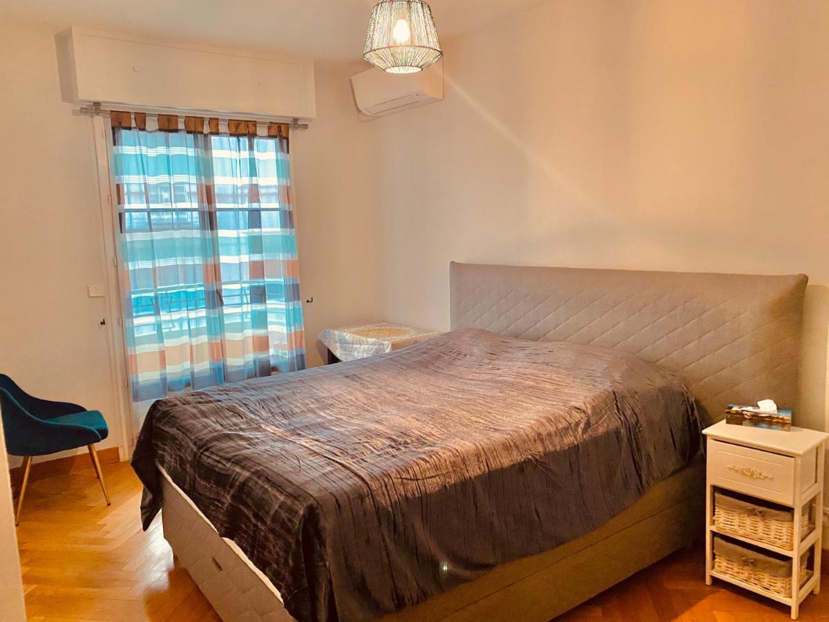City Center Cute Flat With Sea View One Bedroom 니스 외부 사진