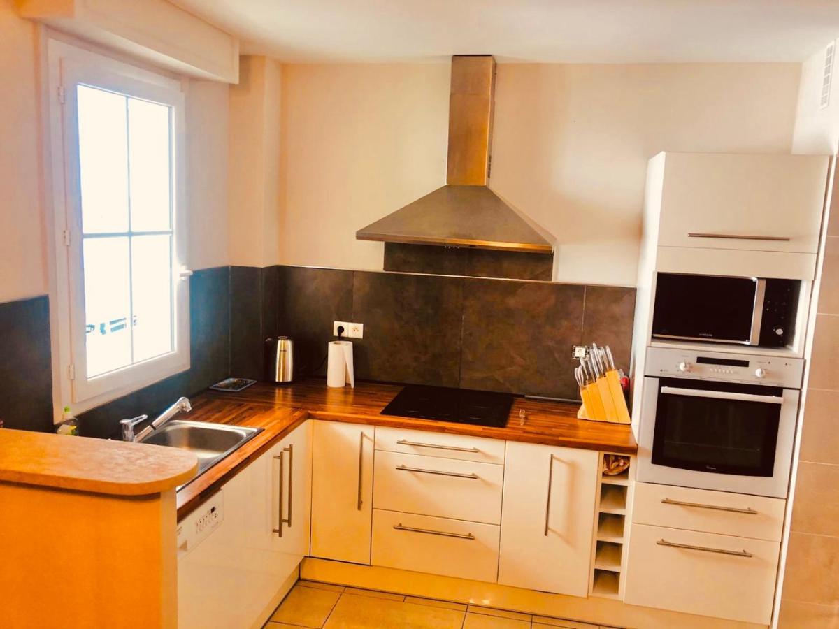 City Center Cute Flat With Sea View One Bedroom 니스 외부 사진